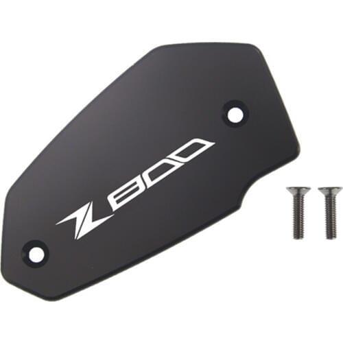 MTKRACING Motorcycle front brake clutch master cylinder tank cove for KAWASAKI Z800 Z 800 2013 2014 2015 2016
