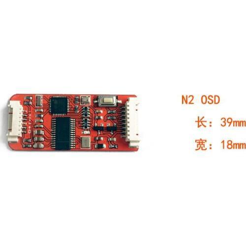 FPV Flight Controller N2 OSD Module w/ Gesture Throttle Display / NAZA lite