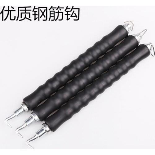 Semi-automatic Straight Pull Type Steel Hook Manual Wire Binding Wire Hook Steel Site Dedicated