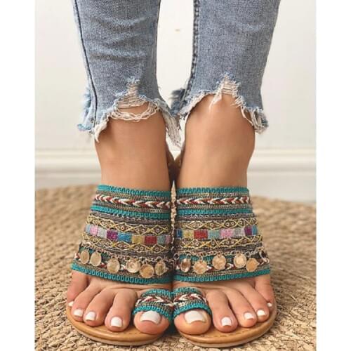Handmade Sandals For Women Greek Style Handmade Flip Flops Bohemian Sandals Lip Flops Outerwear Fashion Women Shoes