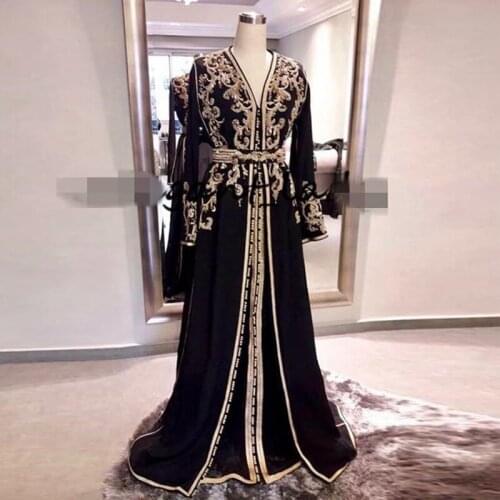 Shinesia_Zoe Womens Evening Chiffon Dresses