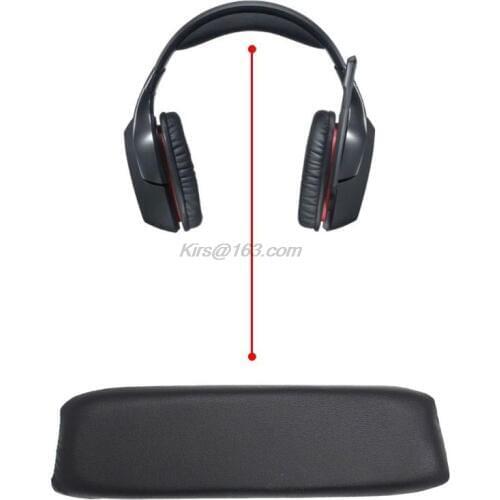 For Logitech G35 Headphone Pad Replacement Ear Pad Head Beam Sponge Ear Pads