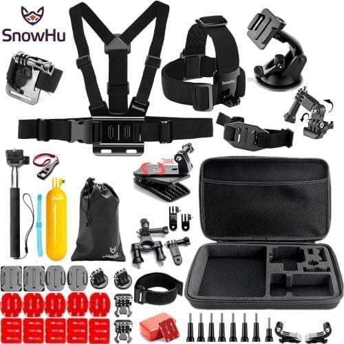 SnowHu Man's Bags