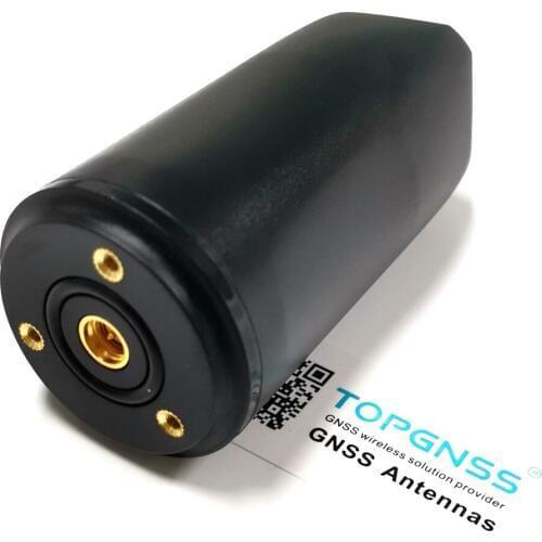 Spiral GNSS antenna TOP608, light drone RTK support GPS / GLONASS / Beidou satellite navigation system, aerial UAV / UGV antenna