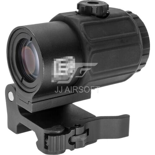 G43 3x Magnifier with Switch to Side STS Quick Detachable