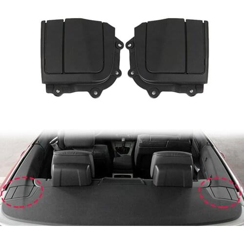 Retractable Top Cover Deck Hinge Flap For-BMW E93 3 Series M3 Convertible 2005-2012