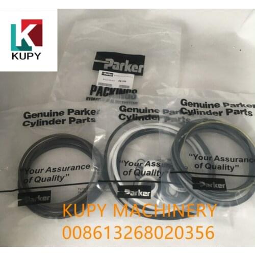 KUPY HIGH QUALITY hydraulic hammer breaker seal kit for POWER KING PK220
