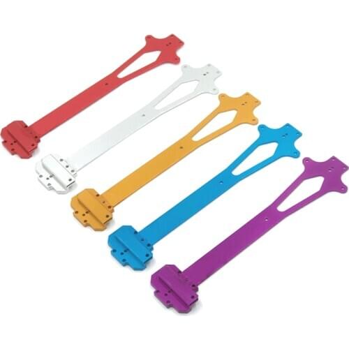 WLtoys 124018 124019 RC Car upgrade parts Metal second floor plate