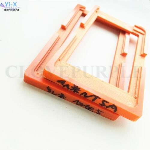 1PC Glue Mould LCD Touch Screen Glass Display Mold Holder Repair Parts for Xiaomi Redmi Note 5 5A Redmi Note5 Note5A