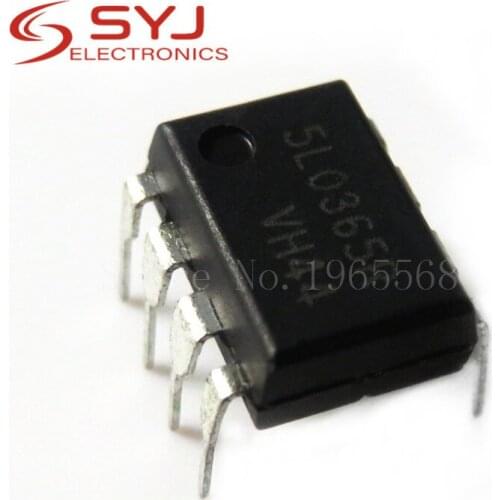 10pcs/lot KA5L0365RN KA5L0365R 5L0365RN 5L0365R DIP-8 In Stock