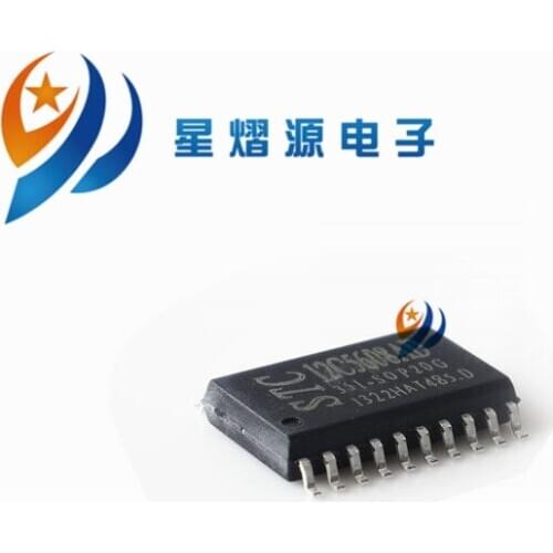 10pcs STC12C5608AD-35I SOP20G NEW IN STOCK