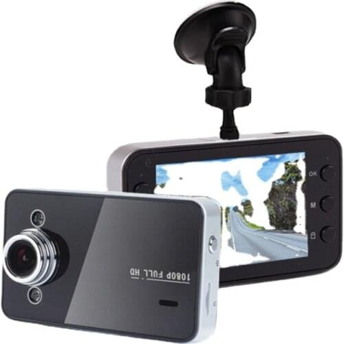 K6000 PuQing front ChanLu motor vehicle traveling data recorder car mini 1080 p