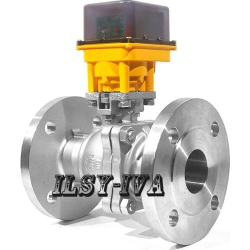 ILSY-IVA Mechanical Parts