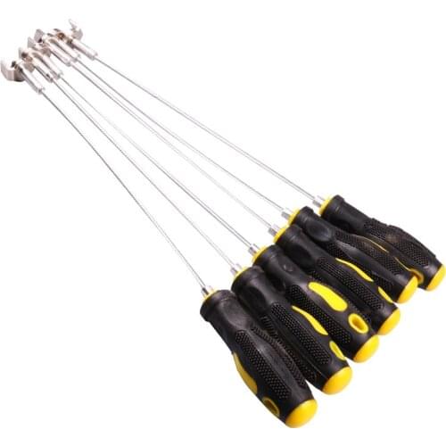 Auto Repair Screw Oil Pan Screw Disassembly Tool Magnetic Suction Head Wrench