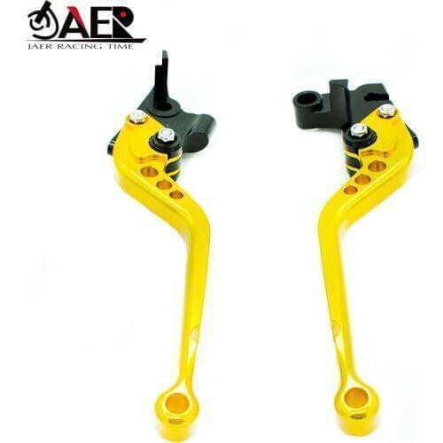 JEAR For MOTOGUZZI V85 2018 Long CNC Motorcycle Brake Clutch Lever Set