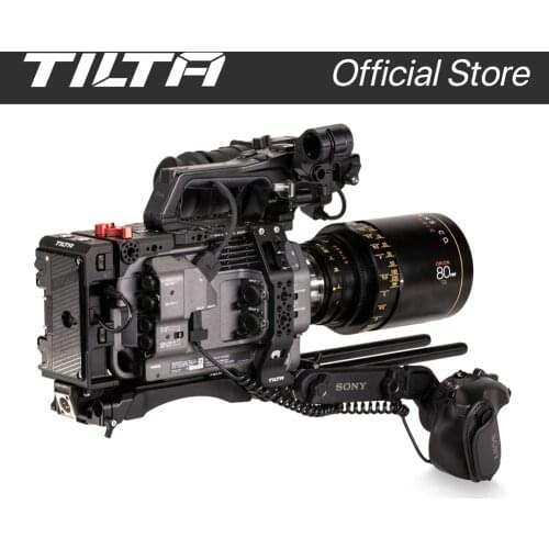 Tiltaing Rotatable Top Handle