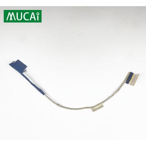 For Lenovo ThinkPad IBM T440 T450 T460 NON touch laptop LCD LED Display Ribbon cable AIVL0 DC02C006D00 SC10G41383