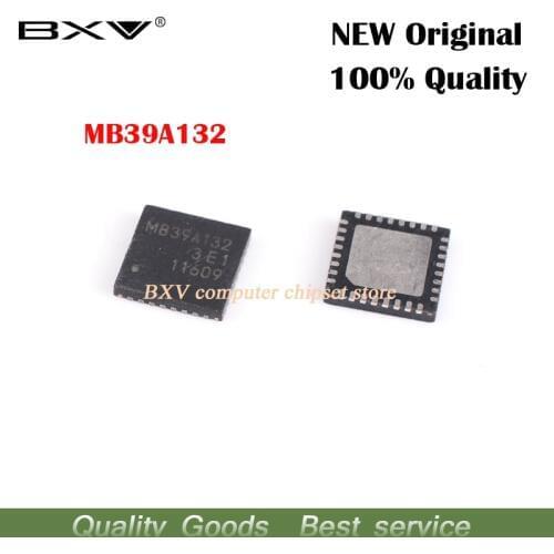 5pcs MB39A132 39A132 QFN-32 new original free shipping