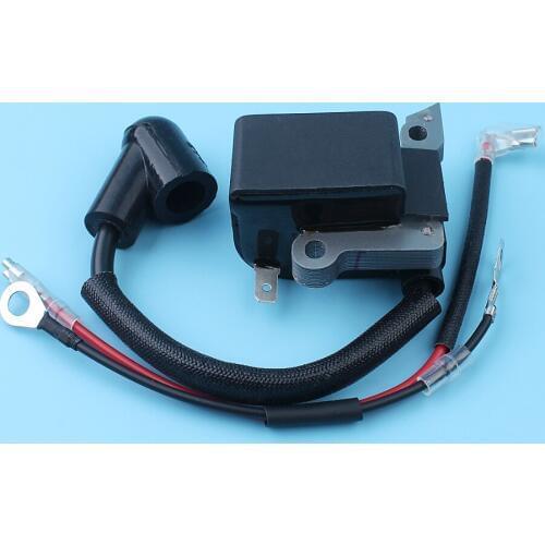 Ignition Coil Module For Poulan 2200 2500 2600 2750 PP295 2775 2900 3050 PP255 PP310 PP315 Gas Chainsaw 545199901 530039143