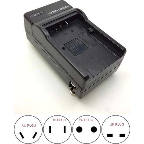 Wall Battery Charger for panasonic camera NV-EX3 EX3EG GS1 GS11 GS15 GS15EB GS15GC-S GS1B GS1EG GS3 GS33 GS3B GS3EG GS4 GS4B