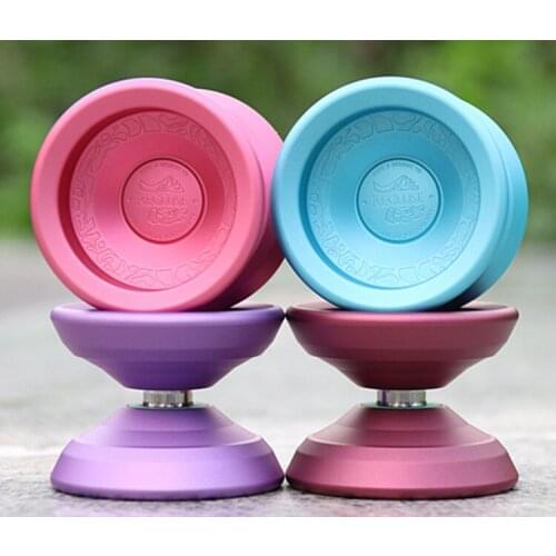 New X R2FG RecluseYOYO Metal Relief Technology for Professional Competition