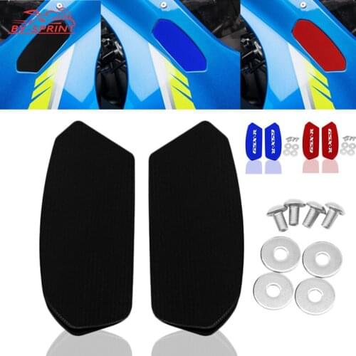 NEW Motorcycle Rear View Mirror Hole Cover Windscreen Driven Mirror Hole Block For SUZUKI GSXR 1000 GSXR1000R gsxr1000 2017-2020