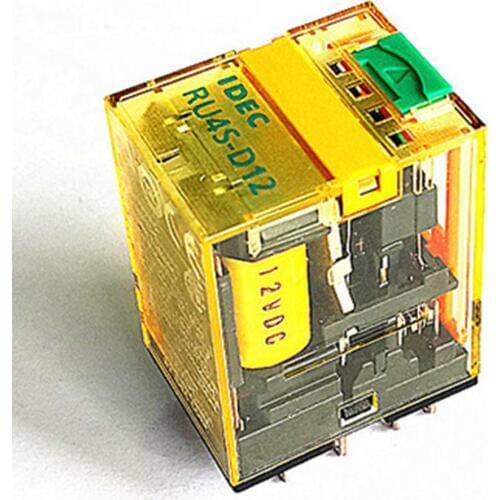Wholesale 10pcs/lot relay RU4S-D12