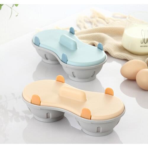 DIY Egg Boiler Steamer Cups Multi Functional Egg Cooker Slicer Cutter Egg Poachers Cups Boiler Kitchen Accessories Egg Tool