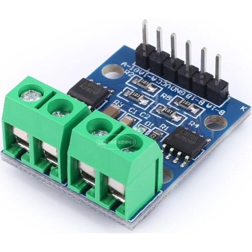 1pcs L9110S DC Stepper Motor Driver Board H Bridge L9110