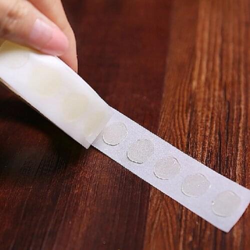 MEIDDING 100pcs/lot Attachment Glue Dot Balloon Stand Decor Foil Latex Balloon Globos Birthday Wedding Party Baby Shower