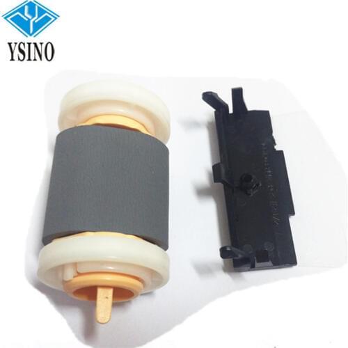 1Set Separation Pad+Pickup Roller For Samsung ML 3050 3051 3051N 3470 3471 3471ND 5530 for Xerox Phaser 3435 3428 3300 3300 3635