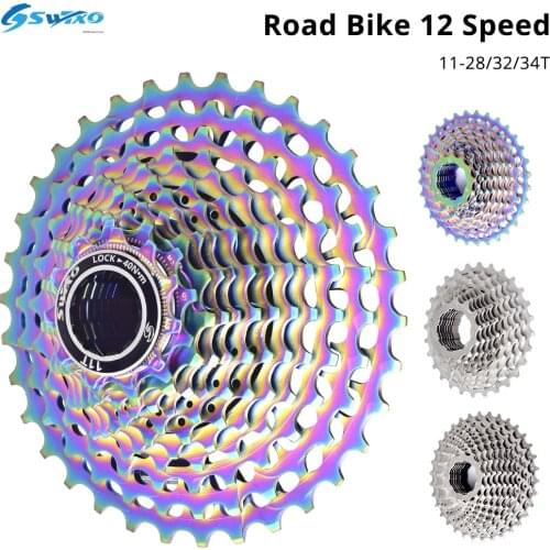 SWTXO Bicycle Cassettes