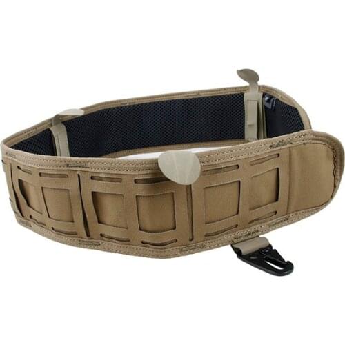 Tactical TRA Protect The Waist Laser Angle Cutting Process TMC2927-BK