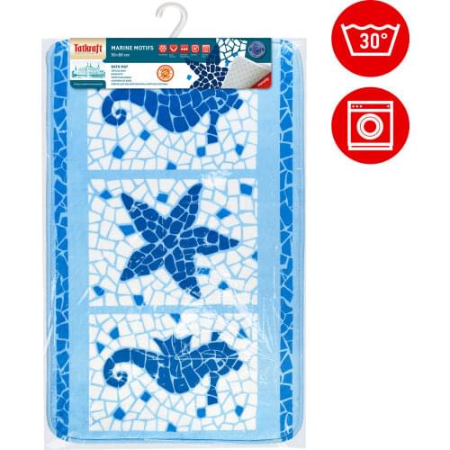 Tatkraft Bathroom Rugs