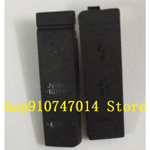High-quality USB/HDMI-compatible DC IN/VIDEO OUT Rubber Door Bottom Cover For Canon EOS EOS 5D Mark II / 5DII / 5D2 Camera