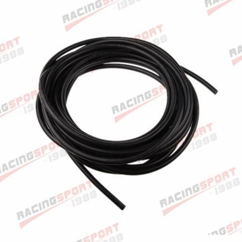 High Performance New 8mm (5/16") Silicone Vacuum Hose Blue Pipe "10 Feet"