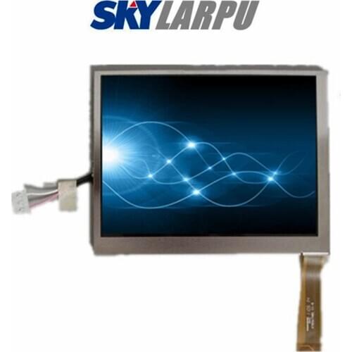 5.6"Inch LCD Display A056DN01 v2 Screen Panel for Industrial Application / Car Audio System Free Shipping
