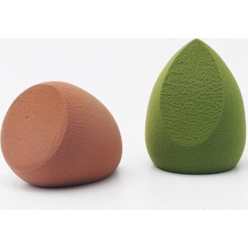 1pcs Womens Makeup Foundation Sponge Cosmetic Powder Puff Smooth Beauty to Make up Tools Accessories