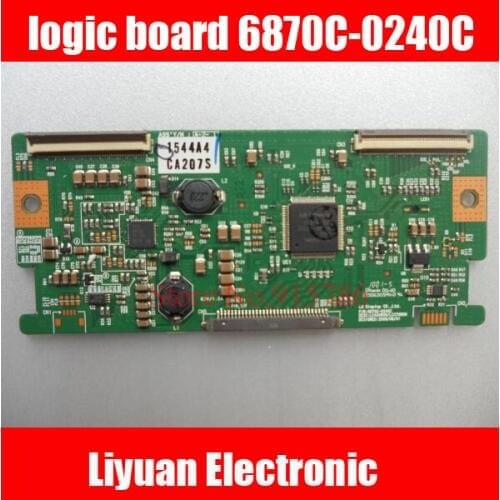 37LH20RC 6870C-0240C logic board for LC420WXN / LC370WXN screen