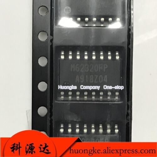 5PCS/LOT M62320FP M62320 SOP16 INSTOCK