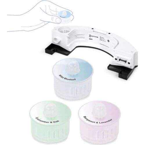 Fragrance Capsules Air Freshener Perfume For ECOVACS Deebot T9 Max/Power/Aivi Household Cleaning Appliance