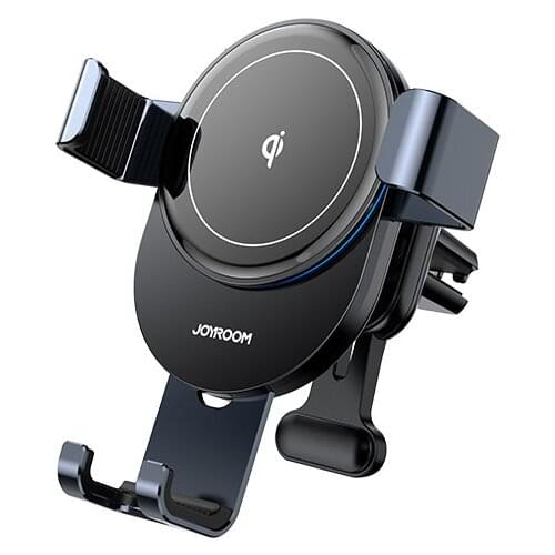 Car Phone Holder Wireless Charger Automatic Air Vent Car Mount 15W Qi Fast Charger For iPhone12 11 Pro Max Sumsang Xiaomi Huawei