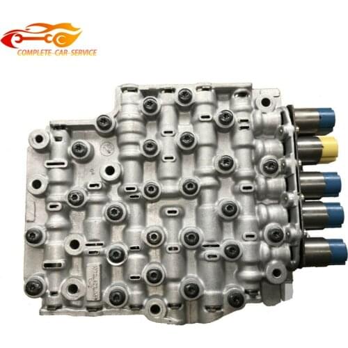 CFT-30 Transmission Valve Body With All Solenoids Suit For Ford Freestyle 2005 and up CFT30