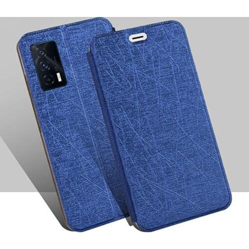 For Vivo IQOO NEO 5 Case 5G Flip Stand Leather Cover For Vivo IQOO NEO5 Phone Case IQOONeo5 Neo 5 V2055A Protective Cases