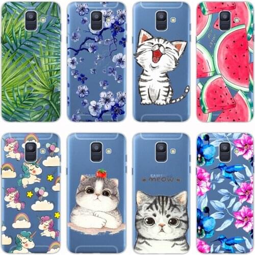 Cnlanpoo Samsung Galaxy A6 Phone Cases