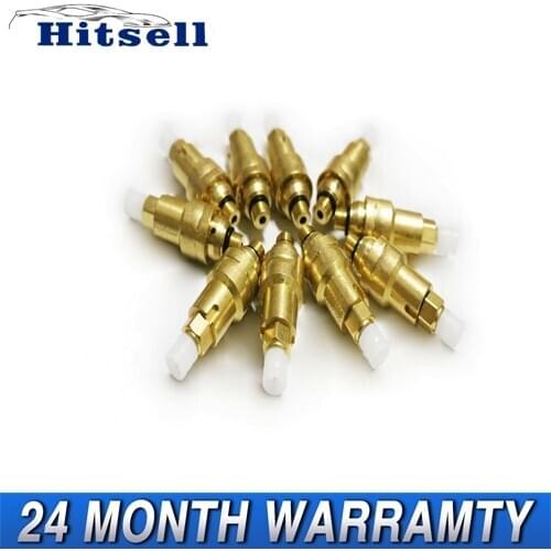 For Audi A8 VW Bentley VW Phaeton BMW F02 E66 E65 Air Suspension Repair Kit Air Valve 4E0616039AF 4E0616040AF 3D0616040AD