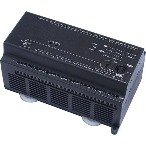 DVP30EC00R3 DVP30EC00T3 Delta EC3 Series Standard PLC DI 18 DO 12 100-240VAC new in box