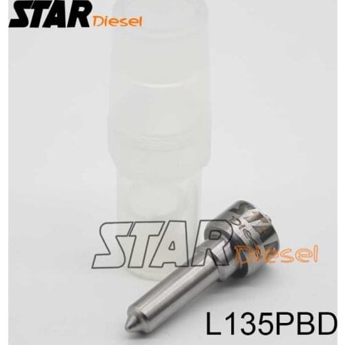 Common Rail Fuel Injector Nozzle L135PBD Diesel Sprayer L 135 PBD L135 PBD For FORD EJBR00504Z And 4S7Q9K546BD RM4S7Q9K546BD