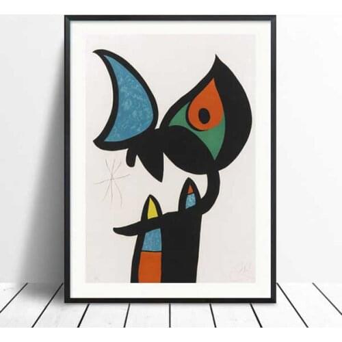 Graffiti Poster Abstract Canvas Painting Modern Home Wall Decoration Picture Frameless Art Prints On The Wall