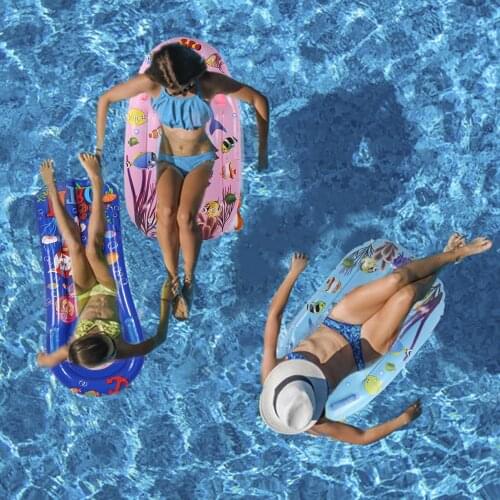 Summer Children Play Water Mat Game Beach Mat Swim Water Boards Inflatable Outdoor Bath Swimming Pool Floating Toys fidget toys